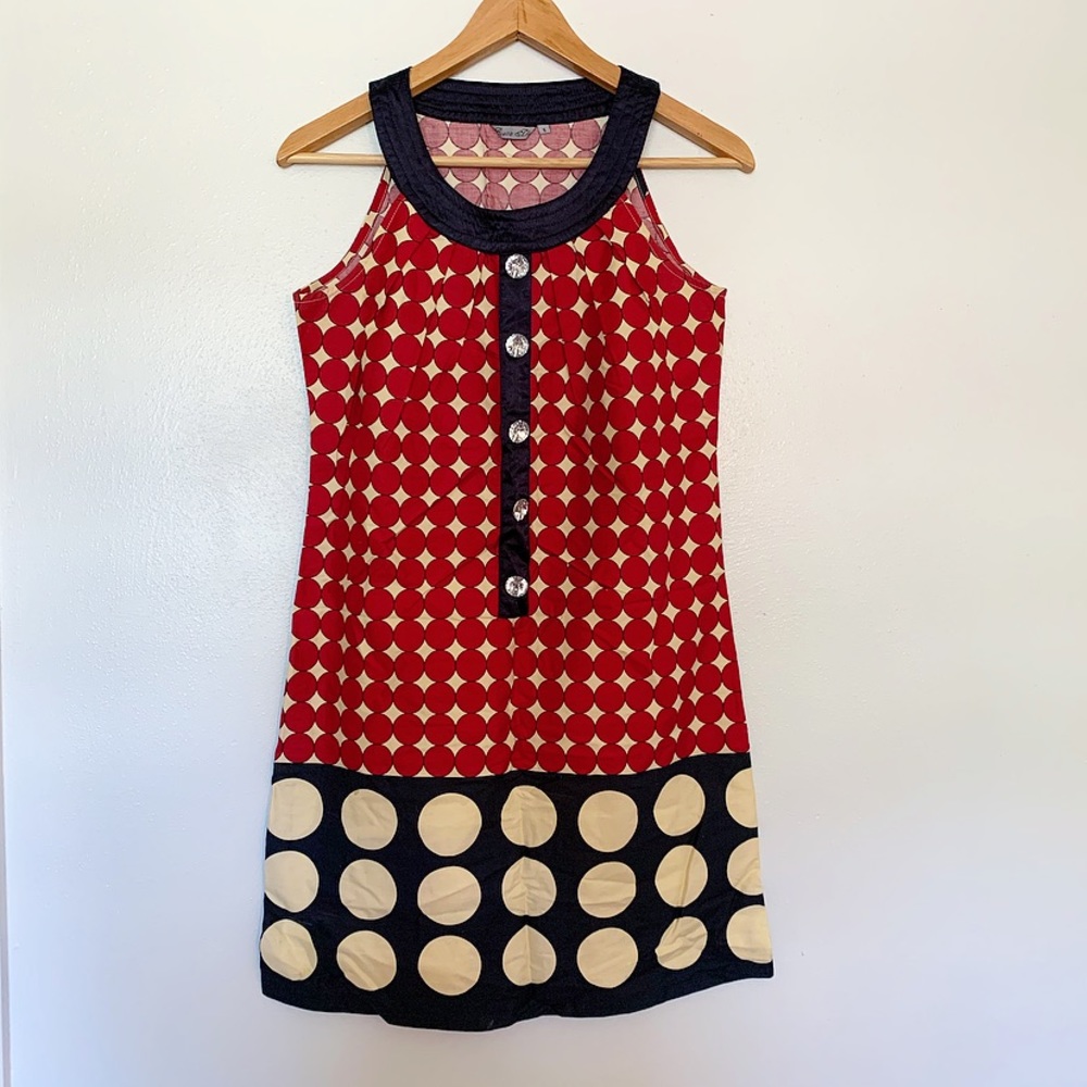 Bisou D’eve shift Dress